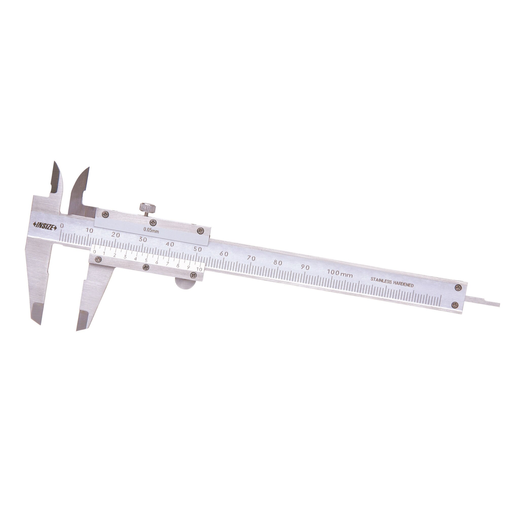 Subler Mecanic INSIZE Mini 0-100 mm 0.05 mm 1201-1003