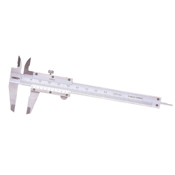 Subler Mecanic INSIZE Mini 0-100 mm 0.05 mm 1201-1003 Subler Mecanic INSIZE Mini 0-100 mm 0.05 mm 1201-1003