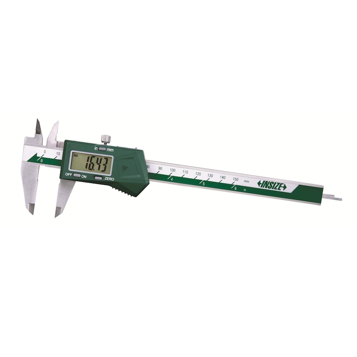 Subler Digital INSIZE 0-150mm 0.01mm 1108-150W