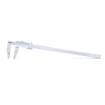 Subler vernier INSIZE Solid Lungime falci 150 mm Precizie 0.05 mm 0-600 mm Subler vernier INSIZE Solid Lungime falci 150 mm Precizie 0.05 mm 0-600 mm