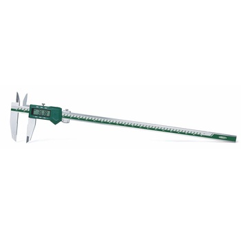 Subler digital INSIZE 0-600 mm Lungime falci 100 mm Subler digital INSIZE 0-600 mm Lungime falci 100 mm
