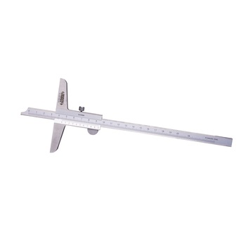 Subler Mecanic INSIZE de Adancime 0-150mm 0.05mm 1240-150 Subler Mecanic INSIZE de Adancime 0-150mm 0.05mm 1240-150