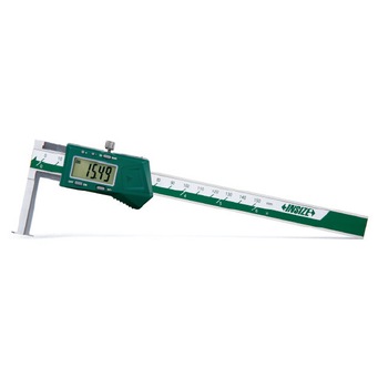 Subler digital INSIZE pentru caneluri mici 11-150mm/0.43-6 Subler digital INSIZE pentru caneluri mici 11-150mm/0.43-6