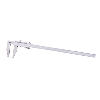 Subler Mecanic INSIZE 0-500mm 0.02mm Extra Lung 1214-500 Subler Mecanic INSIZE 0-500mm 0.02mm Extra Lung 1214-500