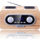 Преносимо радио Blaupunkt, PP5.2CR, FM, USB, AUX, Бежов
