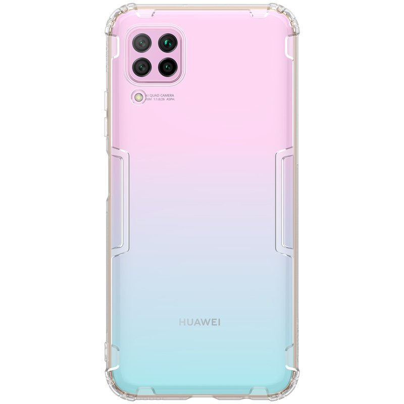 Husa Huawei P40 Lite Nillkin TPU Nature Transparenta