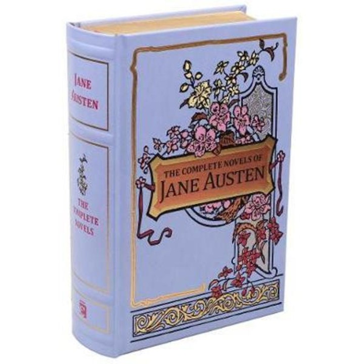 The Complete Novels of Jane Austen - Jane Austen