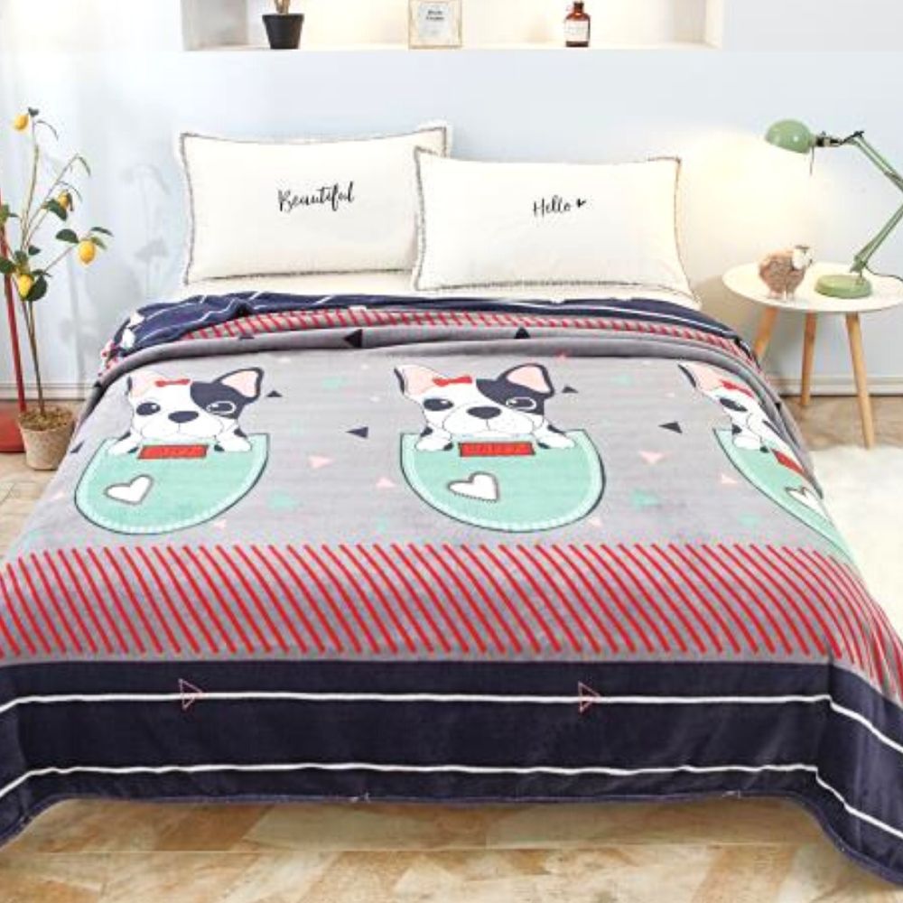 Patura Cocolino, Pat Dublu, 200x230 cm, PSF-38