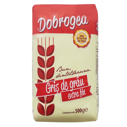 Gris Dobrogea, 500g