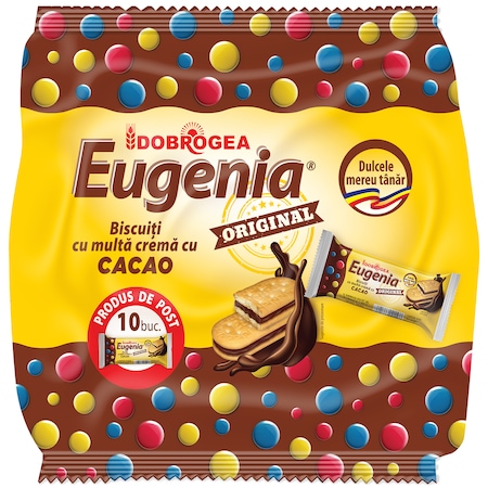Cele Mai Bune Eugenii - Descoperă Deliciile Crocante cu Crema de Cacao