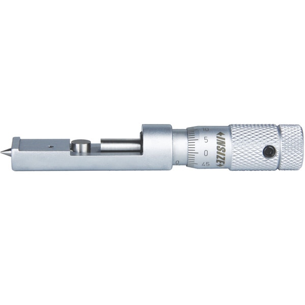 Micrometru de adancime, Insize, 0-13mm, 0.01mm, 0.01mm