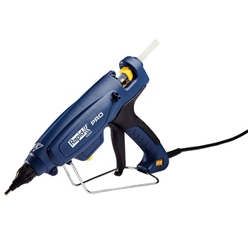 Pistol de lipit Rapid PRO EG360, profesional, 300W, 1.800g/h, cu diametrul de 12mm Pistol de lipit Rapid PRO EG360, profesional, 300W, 1.800g/h, cu diametrul de 12mm
