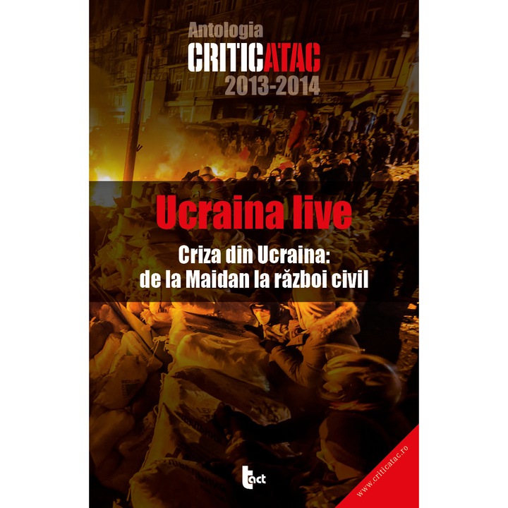 Ucraina live - Vasile Ernu,Florin Poenaru