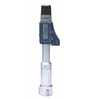Micrometru digital de interior cu trei puncte si inel de setare Insize, 25-30mm/0.98-1.18 Micrometru digital de interior cu trei puncte si inel de setare Insize, 25-30mm/0.98-1.18