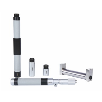 Micrometru tubular mecanic de interior Insize, 100-125mm, Gradatie 0.01mm Micrometru tubular mecanic de interior Insize, 100-125mm, Gradatie 0.01mm