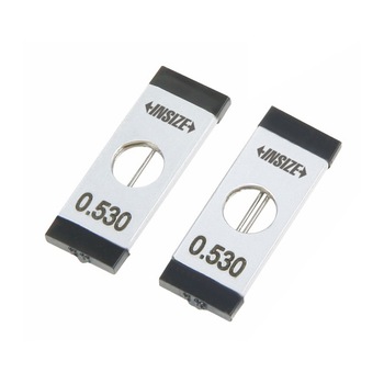 Set de sarme pentru masurarea filetului Insize, 2.050mm Set de sarme pentru masurarea filetului Insize, 2.050mm