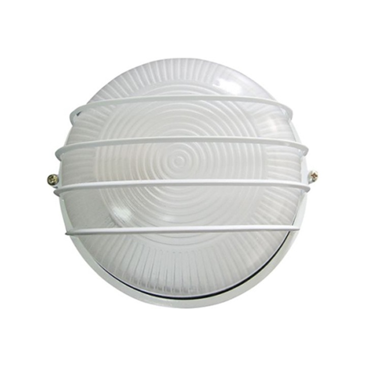 Lampa de iluminat cu gratar pentru tavan