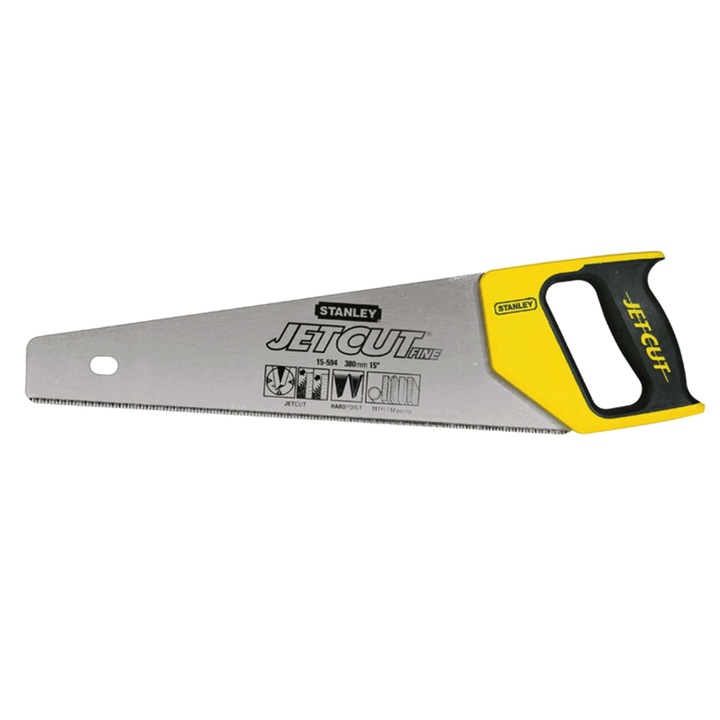 Ferastrau de mana 450 mm Jetcut 2-15-595 Stanley
