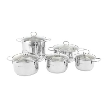 Set oale, Ambition, 10 piese (16/18/20/22/24) Dallas Set oale, Ambition, 10 piese (16/18/20/22/24) Dallas