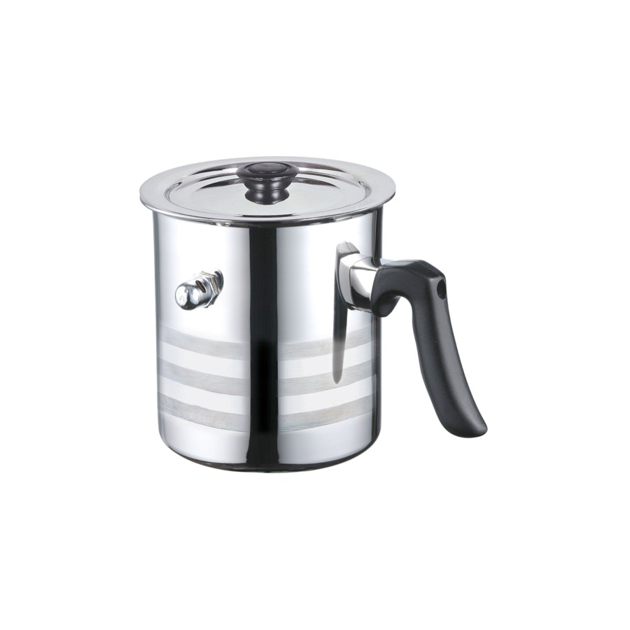 Oala pentru fiert lapte cu avertizare sonora Blaumann BL-3444