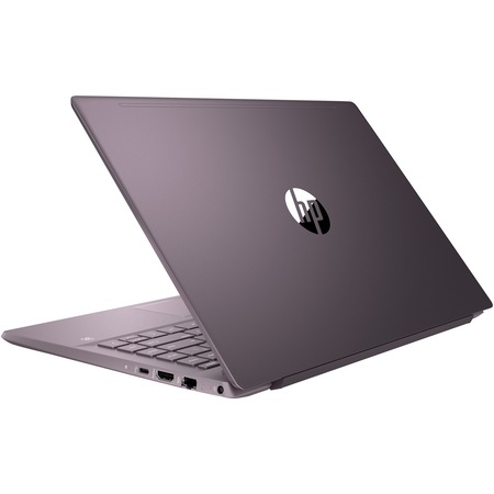 Laptop ultraportabil HP Pavilion 14-ce3005nq cu procesor Intel® Core™ i5-1035G1 pana la 3.60 GHz, 14", Full HD, 8GB, 256GB SSD, Intel® UHD Graphics, Free DOS, Purple
