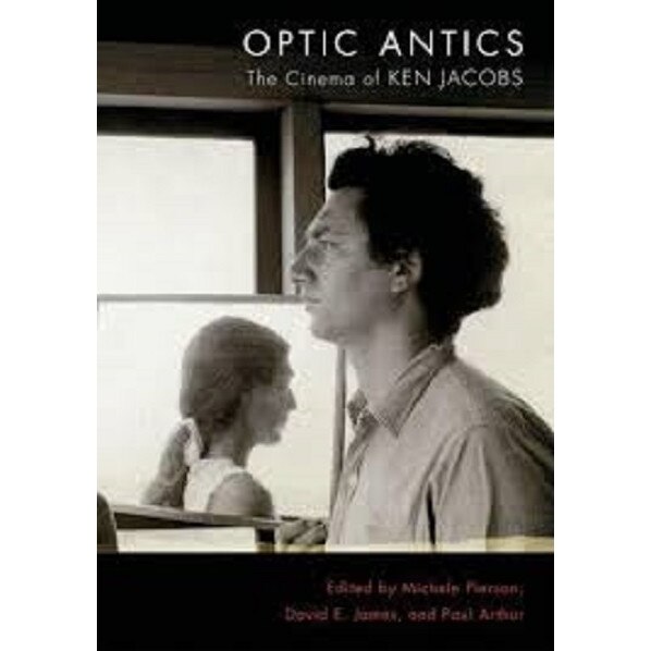 Optic Antics - Michele Pierson,David E. James ,Paul Arthur