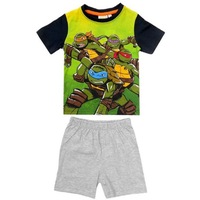 pijama testoasele ninja tricou si pantalon scurt 3 ani verdegri imagen 57_0_
0