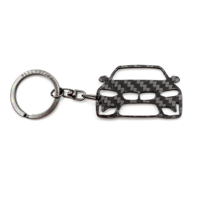 Breloc Fibra de Carbon compatibil cu F87 M2