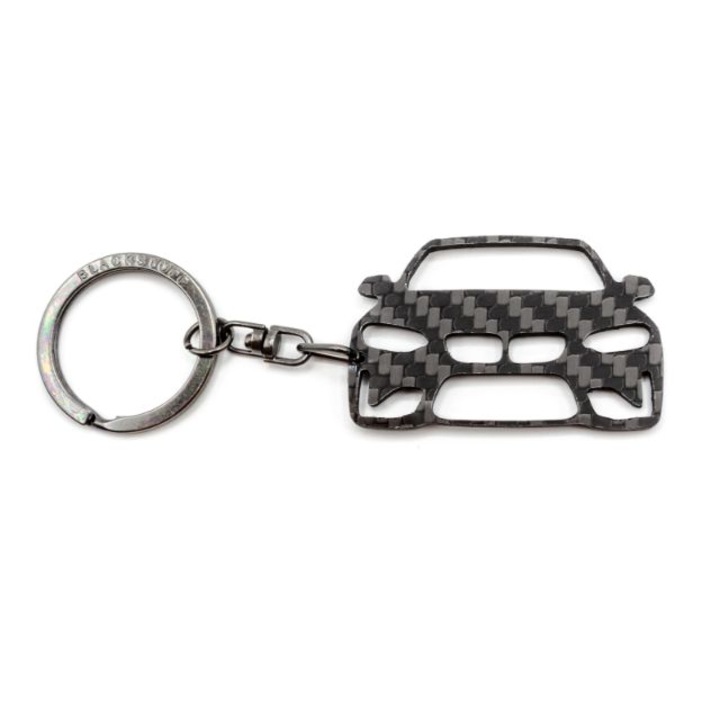 Breloc Fibra de Carbon compatibil cu F87 M2