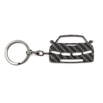 Breloc Fibra de Carbon compatibil cu I8 Breloc Fibra de Carbon compatibil cu I8
