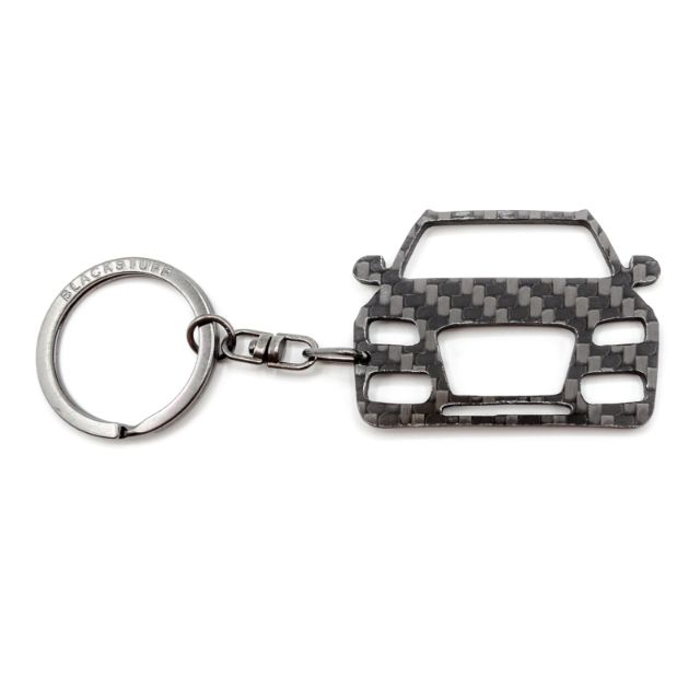 Breloc Fibra de Carbon compatibil cu Q5 2008-2017 B8