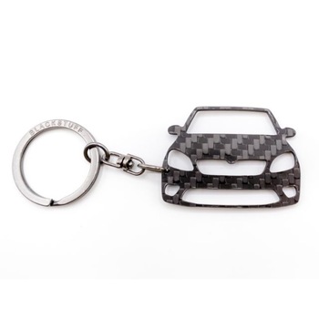 Breloc Fibra de Carbon compatibil cu Fabia MK2 5J 2007-2014 Breloc Fibra de Carbon compatibil cu Fabia MK2 5J 2007-2014