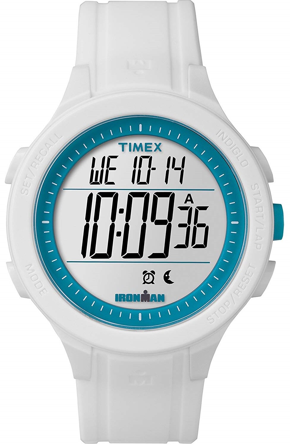 Ceas pentru barbati, Timex, TW5M14800 , Sport, Quartz, Gri, 43 mm, Plastic, 10 ATM