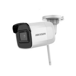add to friction Bore Pachet camera web - Camera HikVision IP Wi-Fi bullet 4MP + DVD soft  instalare + manual utilizare si accesorii MK082-web - eMAG.ro