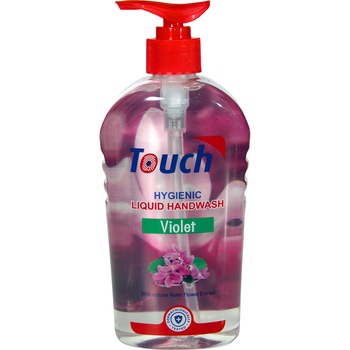 Sapun lichid Touch, Violet, 500 ml Sapun lichid Touch, Violet, 500 ml