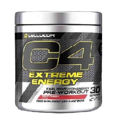 Cellucor, C4 Extreme Energy, 30 serviri