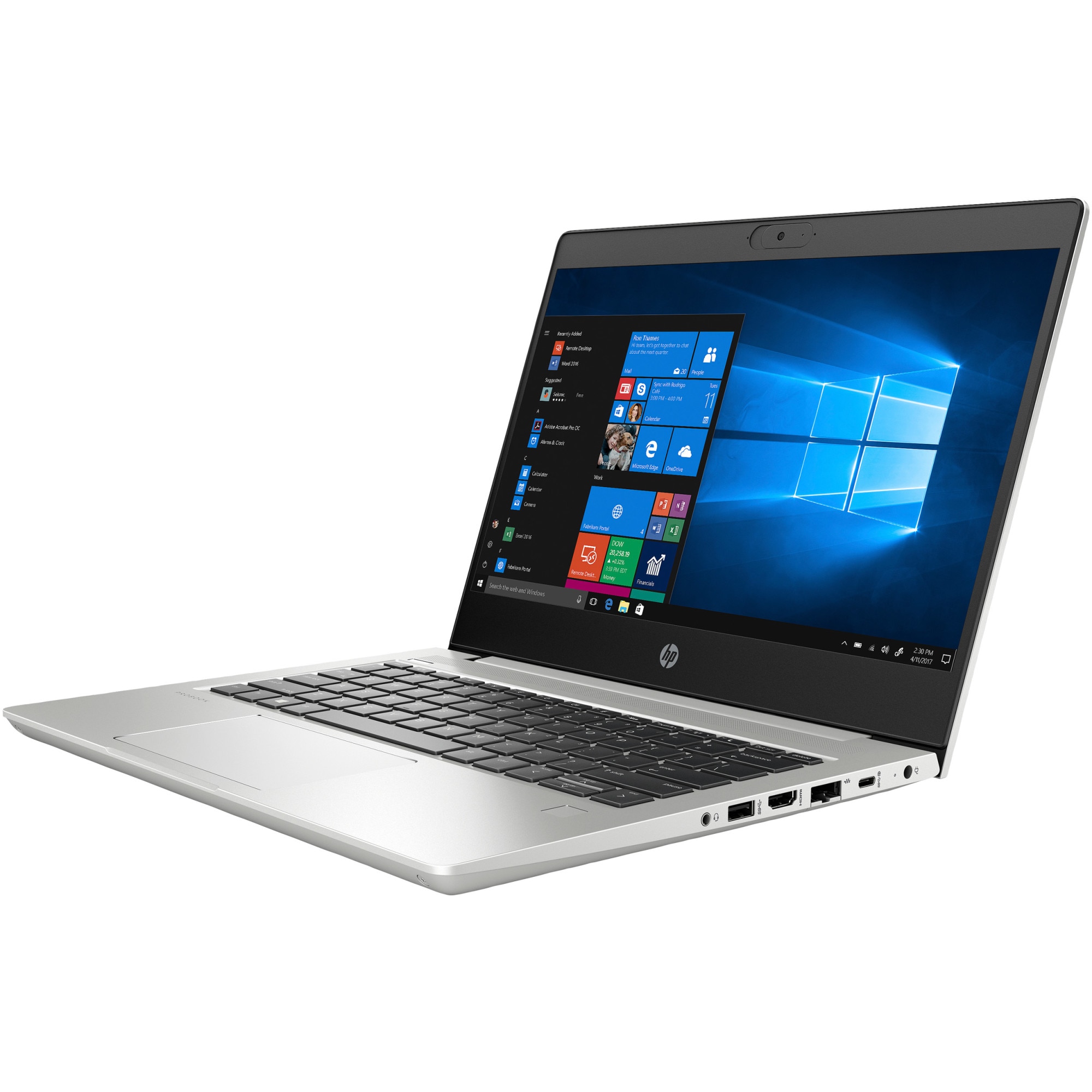 HP ProBook 430 G7 Core i5 256・500GB 16GB Laptop ultraportabil HP ProBook 430 G7 cu procesor Intel® Core™ i5