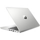 Laptop ultraportabil HP ProBook 430 G7 cu procesor Intel Core i7-10510U pana la 4.90 GHz, 13.3", Full HD, 8GB, 256GB SSD, Intel UHD Graphics, Windows 10 Pro, Silver