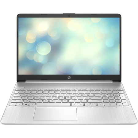 Laptop HP 15s-eq0054nq cu procesor AMD Ryzen™ 5 3500U pana la 3.70 GHz, 15.6", Full HD, 16GB, 512GB SSD, AMD Radeon™ Vega 8 Graphics, Free DOS, Silver