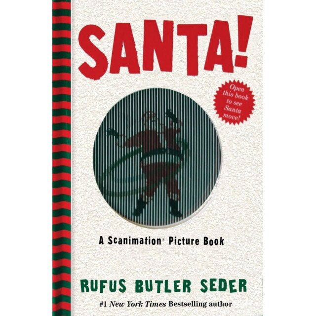 Santa! - Rufus Butler Seder