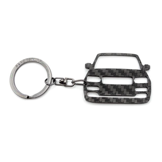 Breloc Fibra de Carbon compatibil cu Range Rover Vogue 2012-2018