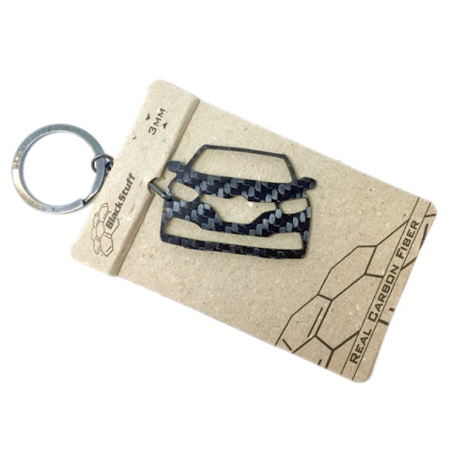 Breloc Fibra de Carbon compatibil cu Kadjar