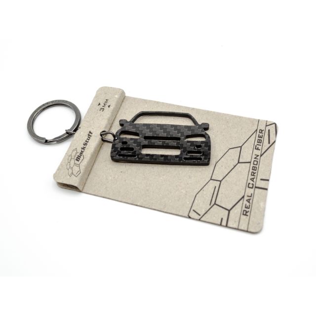 Breloc Fibra de Carbon compatibil cu Skyline R34 GT-R