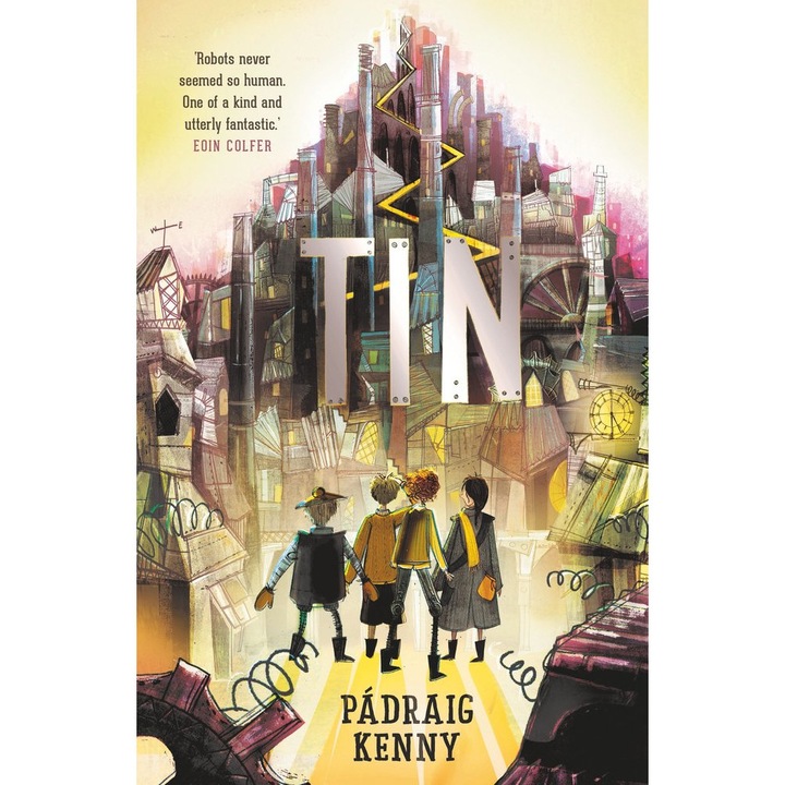 Tin - Padraig Kenny, editia 2018