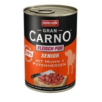 hrana umeda pentru caini grancarno senior dog vita si inima curcan set 6 x 400 gr imagen 27_0_
0