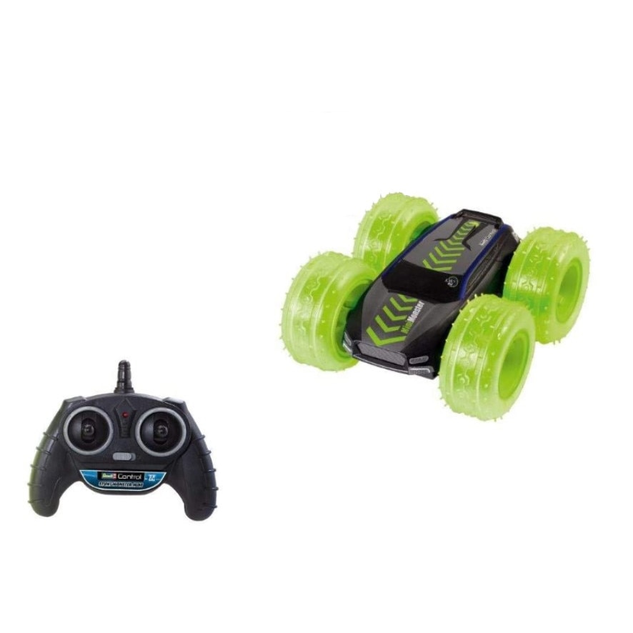 Masina cu telecomanda Revell-Mini Stunt Minster 1080