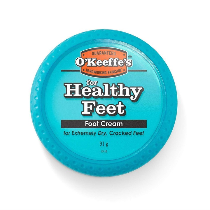 O'Keeffe's Healthy Feet lábápoló krém 91g