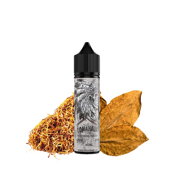 Lichid Tigara Electronica Smokemania - Tomahauk ,40ml ,0mg/ml