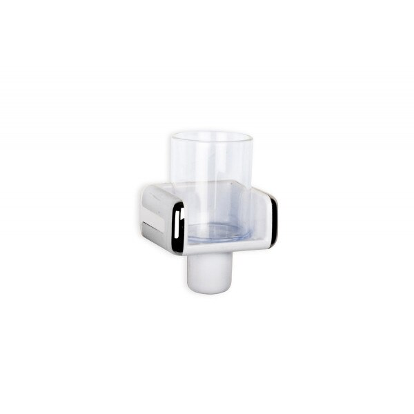 Suport periute dinti Alaska alb