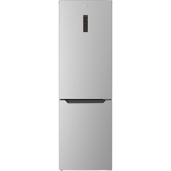Combina frigorifica Tesla RC3400FHX, 347 l, Total NoFrost, Control touch, Timer, Multi Air Flow, Clasa F, H 195 cm, Inox Combina frigorifica Tesla RC3400FHX, 347 l, Total NoFrost, Control touch, Timer, Multi Air Flow, Clasa F, H 195 cm, Inox